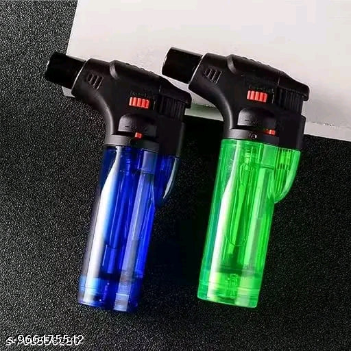 REfillable Gas Torch Lighter ,High Flame Gas Lighter
