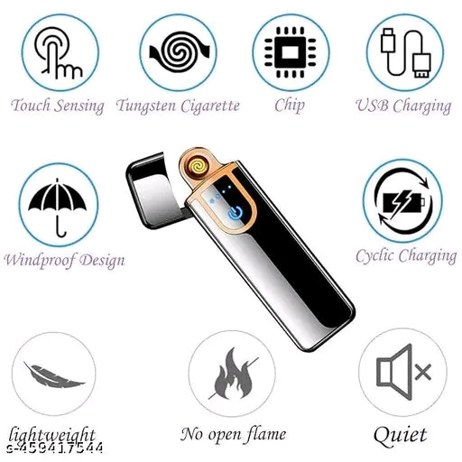 Classic Flameless Touch lighter
